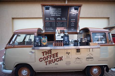 The Coffee Truck