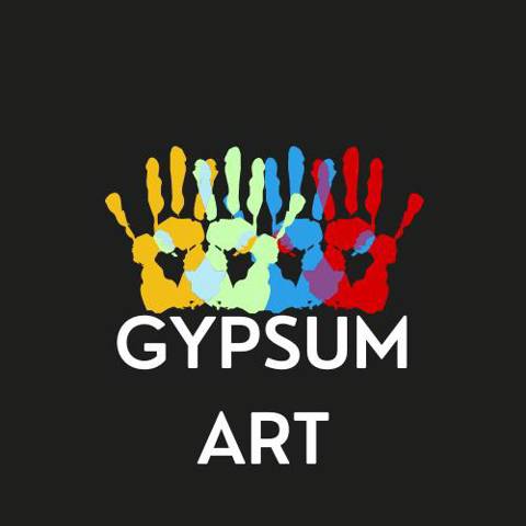 Gypsum Art