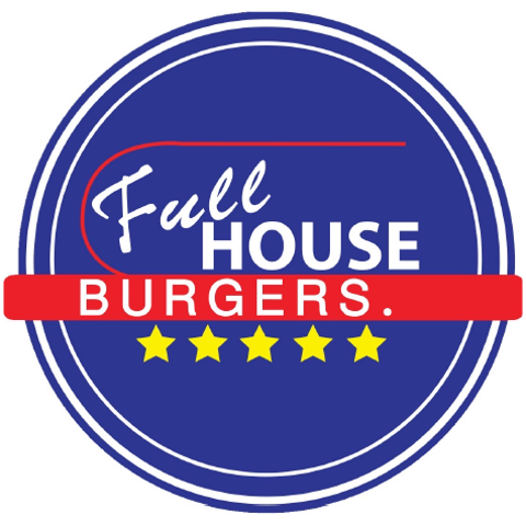 Full House Burger - Food