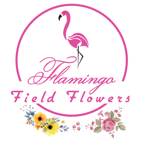 Flamingo Fields Flowers
