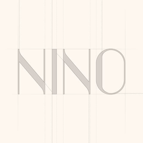 نينو - القبلة