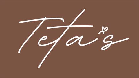 Teta's - Food