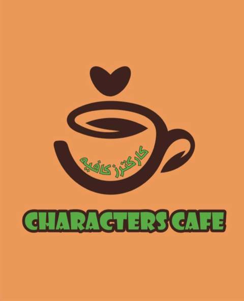 Characters Café