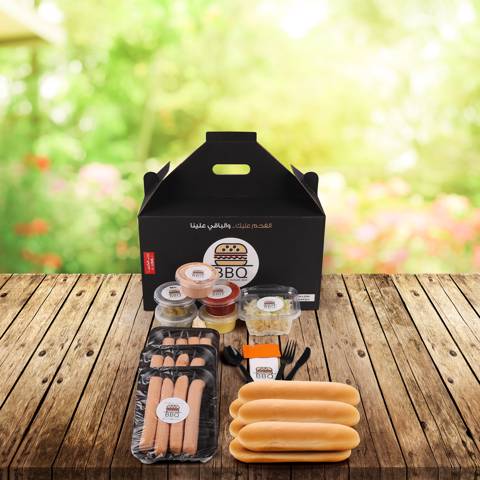 Chicken Sausage Box