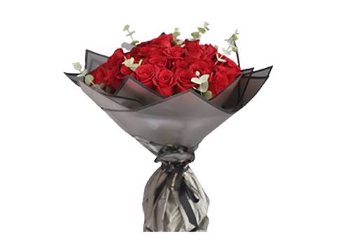 Rehana Red Bouquet