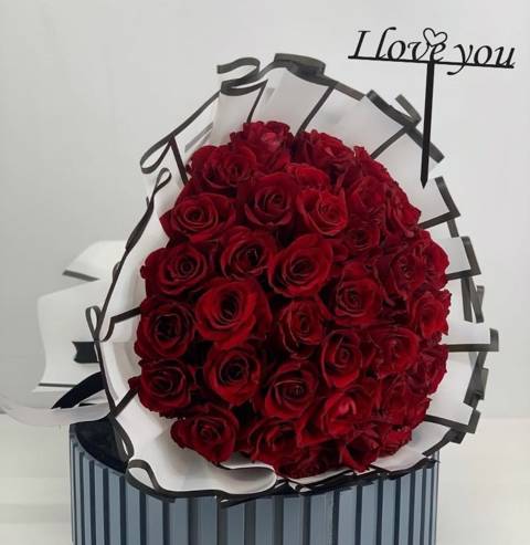 Rehana Valentine Special Bouquet