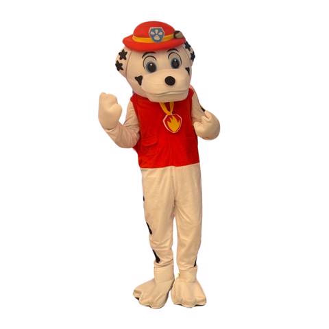 Marshall Mascot (Paw Patrol)