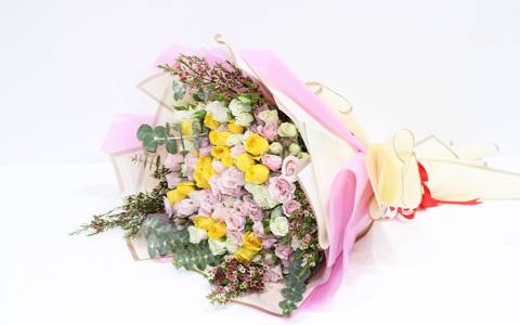 Mix Baby Rose Bouquet