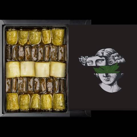 Lemon Mahashi Box