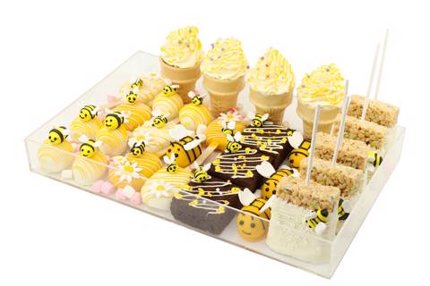 Bee Platter