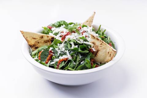 Spanakopita  Salad