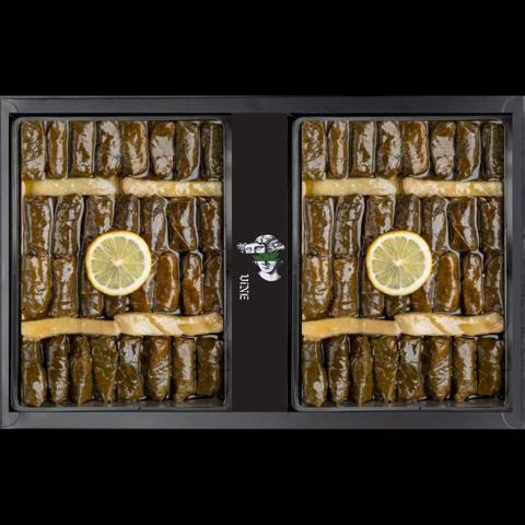 ٦٠ ورق عنب ليمون