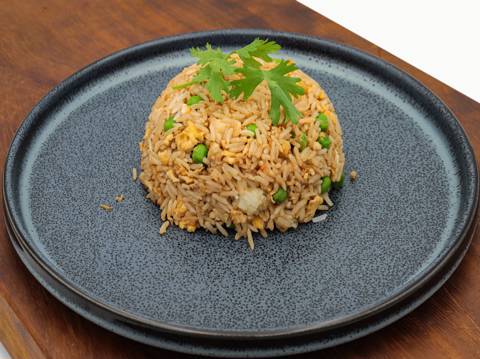 أرز مقلي على طريقة بيكوك