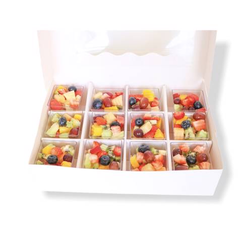 Mixed Fruits Cups