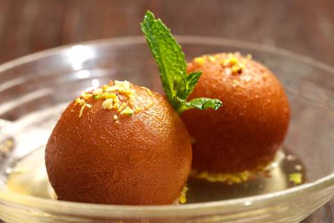 Gulab Jamun