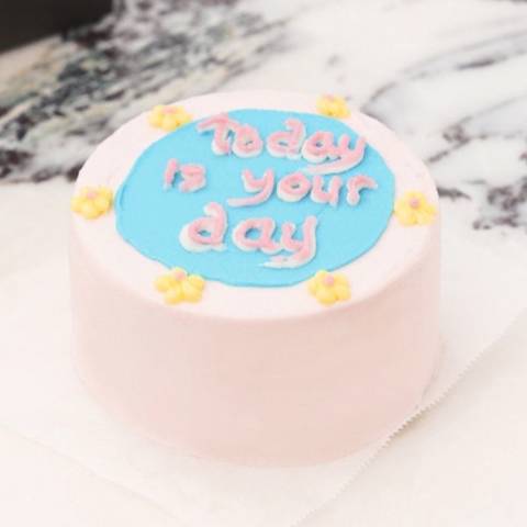 Your Day Bento Cake