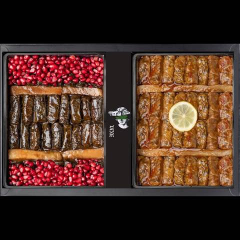 ٣٠ ملفوف ليمون و٣٠ ملفوف دبس الرمان