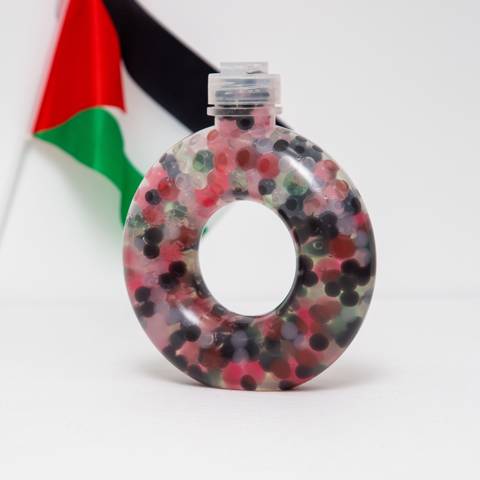 Palestine Orbeez Giveaways with Flag