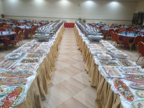 Premium Buffet for 40 Persons