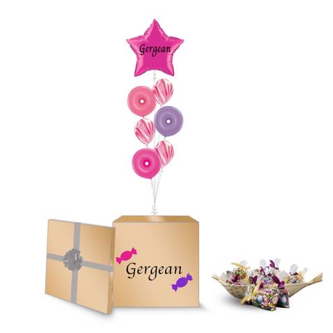 Gergean Box 2