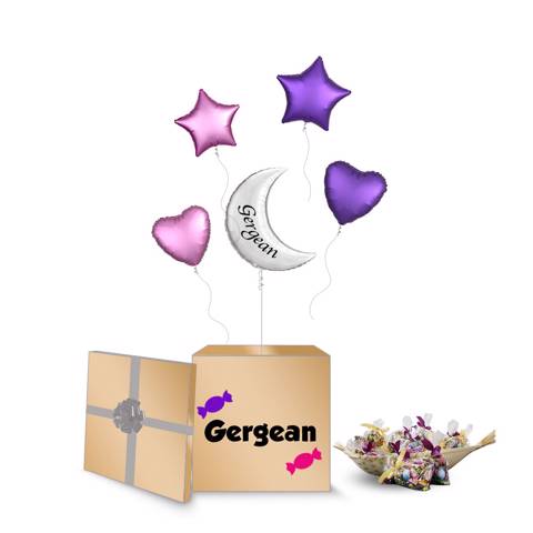 Gergean Box 5