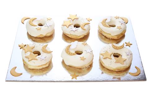 ستار اند مون دونات