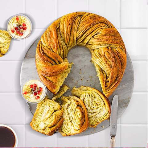 Zaatar Babka