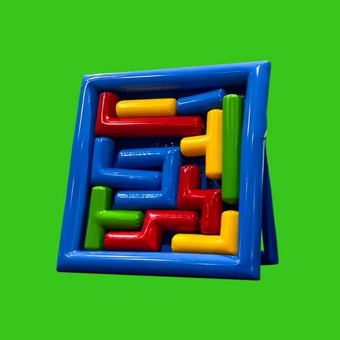 Big Blocks Puzzle