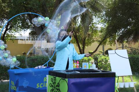 Summer Science Show
