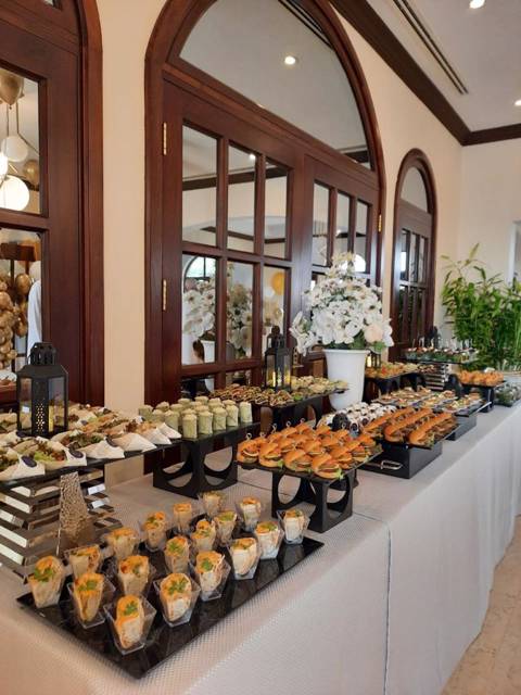 HOC Buffet for 30 Persons