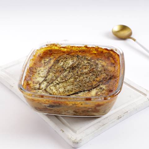 Eggplant Lasagna