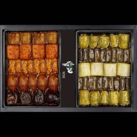 بوكس محاشي نوعين كبيرة