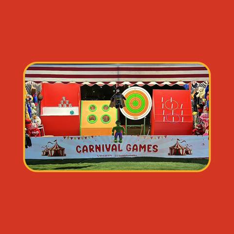 Grand Carnival Game 2
