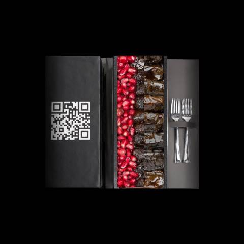 ١٠ ورق عنب دبس رمان