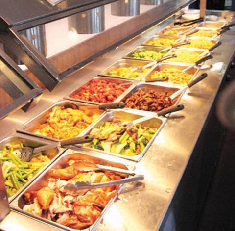 Mishwar Buffet for 50 Persons