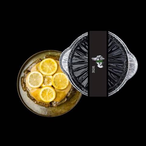 ٣٠ ورق عنب ليمون