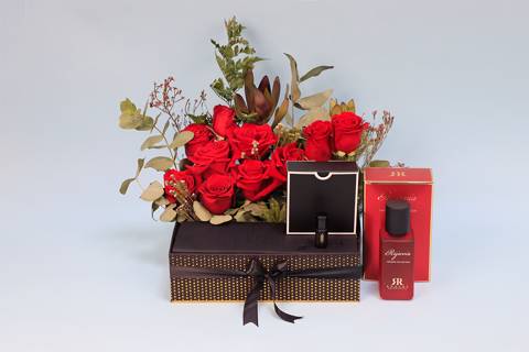 الورود والعطر ١٠