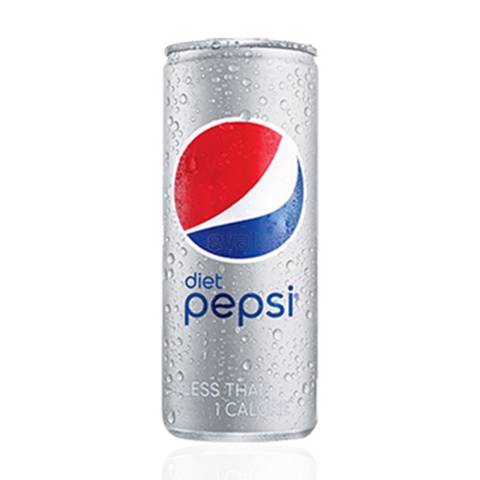 Pepsi Diet - 250 ml