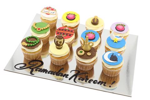 رمضان كب كيك