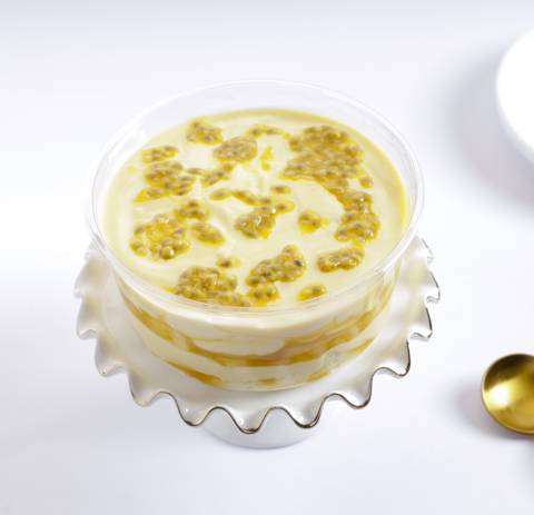 Passion Fruit Trifle - Small