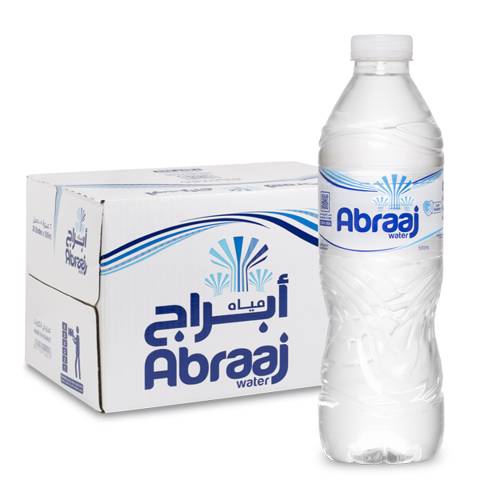 Abraaj 500ml*20 (10+1 Free)