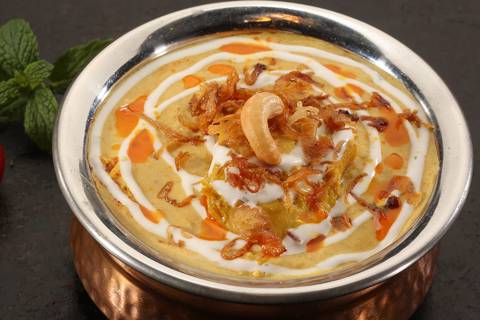 Shahi Korma