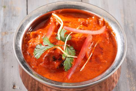 Chicken Tikka Masala