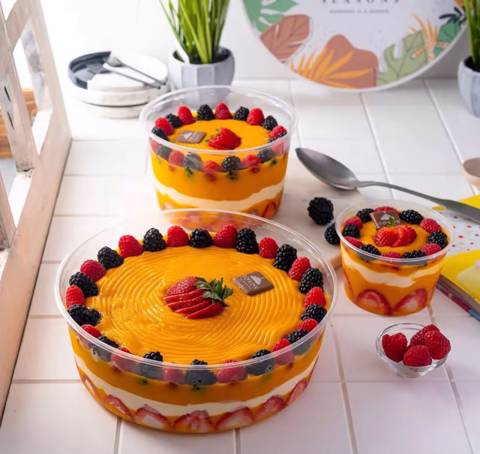 Cake Mango