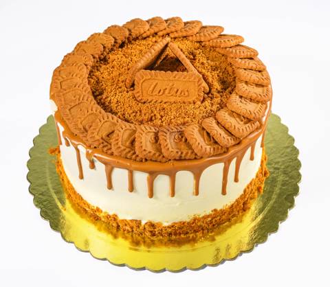 Lotus Cake