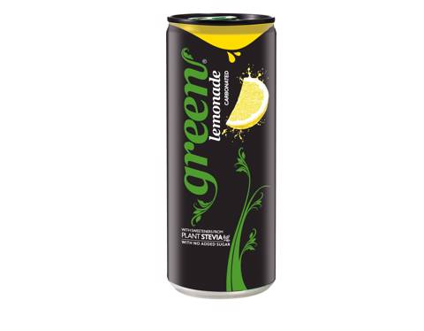 جرين شراب الليمون الأخضر - ۳۳۰ مل