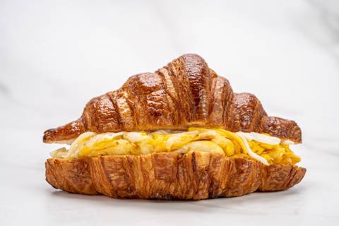 Mix Cheese Croissant