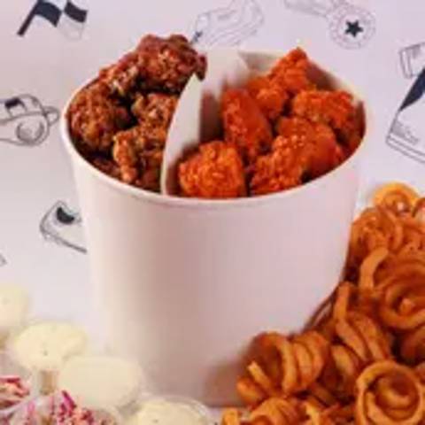 Xtreme Wing Bucket