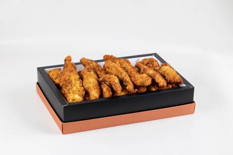 Chicken Fillet Appetizers Tray