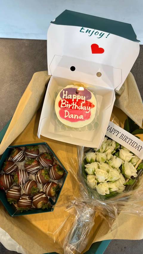 Birthday Package